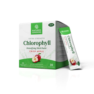 Gut Glow Chlorophyll Sticks
